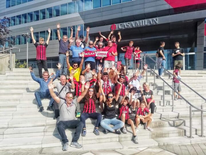 L’Arquata Calcio sbarca a San Siro