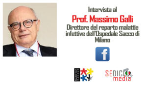 Scopri di più sull'articolo L’opinione dell’esperto: Intervista al Prof. Massimo Galli