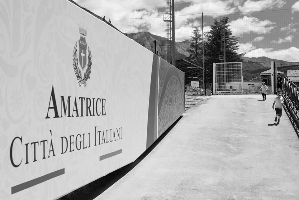 Scopri di più sull'articolo SPORT4RESTART: CAMPUS ESTIVO AD AMATRICE