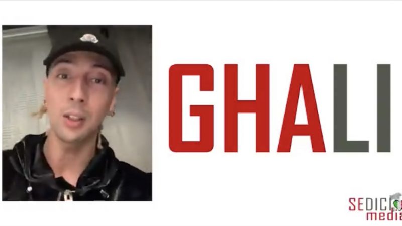 Ghali aderisce al progetto 1computerXtutti