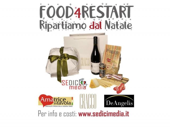 AmaMi: il Natale parte da Milano e arriva ad Amatrice