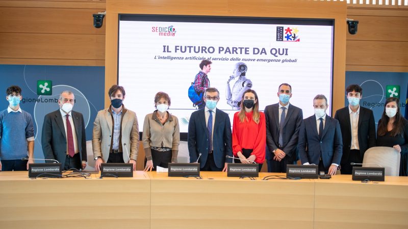 Expo Dubai 2020: “IL FUTURO PARTE DA QUI”