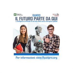 Scopri di più sull'articolo BANDO Expo Dubai 2020 “Il futuro parte da qui”