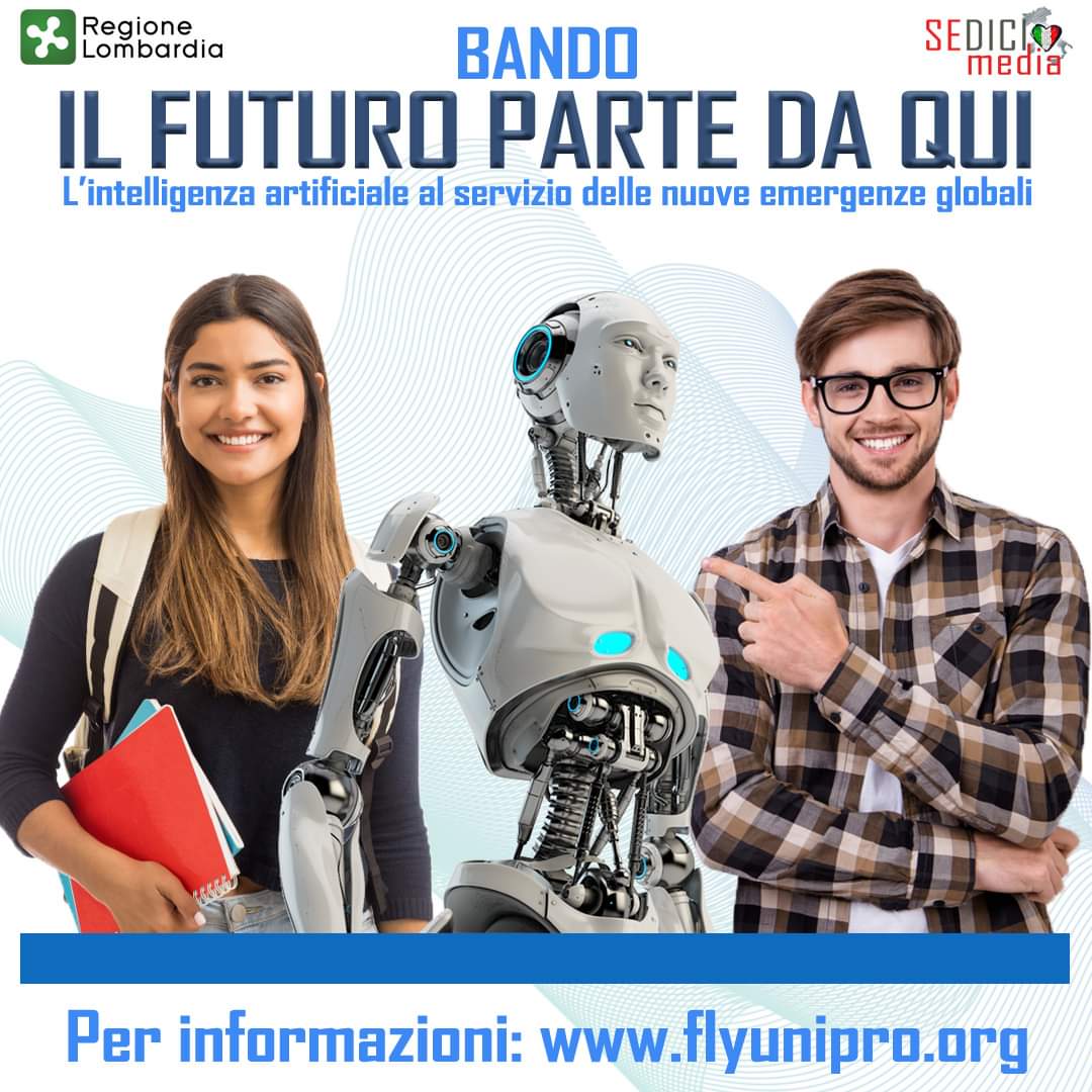 Presentazione del progetto “Il futuro parte da qui”: dall’Università Bicocca a Radio Lombardia
