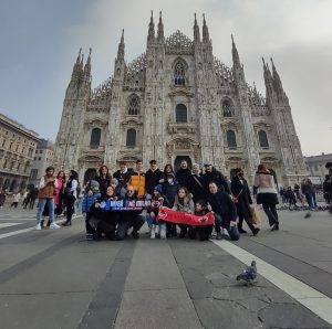Scopri di più sull'articolo DERBY DELLA SOLIDARIETÀ: le famiglie di Amatrice in trasferta a Milano