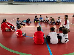 Scopri di più sull'articolo SPORT4RESTART ad Amatrice: stage di tecnica individuale calcistica in collaborazione con Fondazione Milan e ASD Amatrice