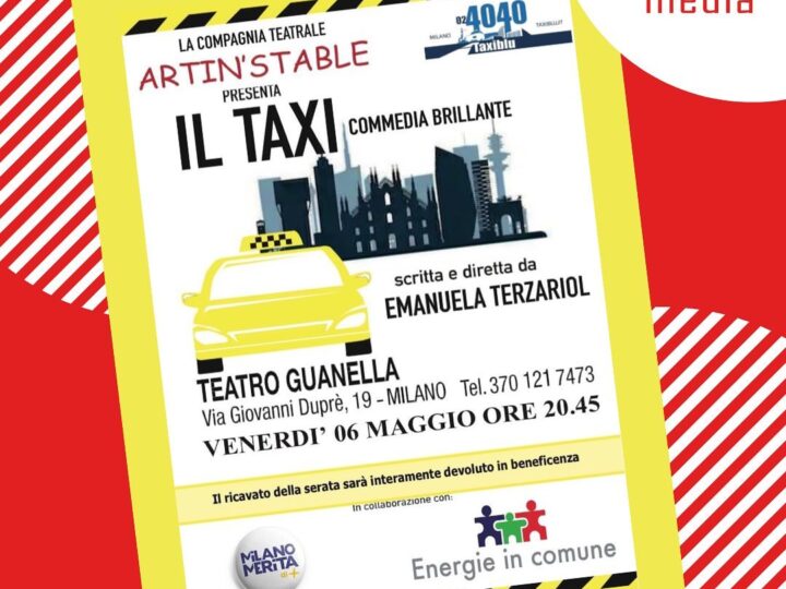 A teatro per far del bene