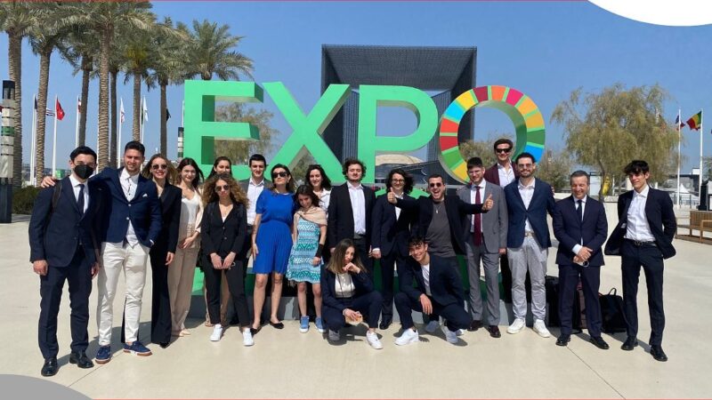 Sedicmedia sbarca a Expo Dubai