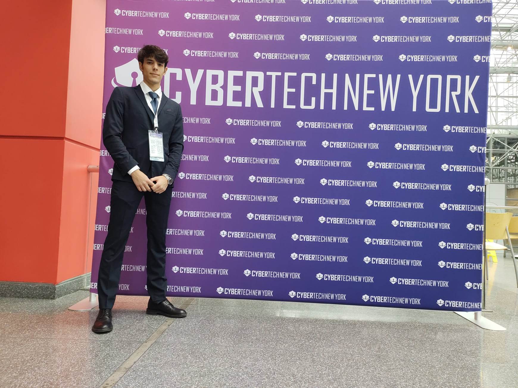 Scopri di più sull'articolo SEDICI MEDIA SBARCA AL CYBERTECH DI NEW YORK